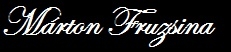 Márton Fruzsina